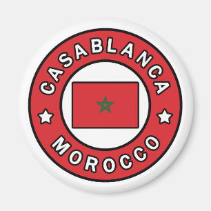 Íman Casablanca Marrocos