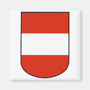 Íman Casaco de armas da Áustria