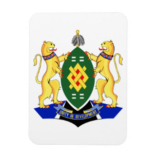 Íman Casaco de Armas de Joanesburgo