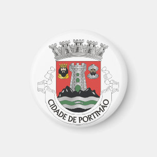 Íman Casaco de Armas de Portimão, PORTUGAL