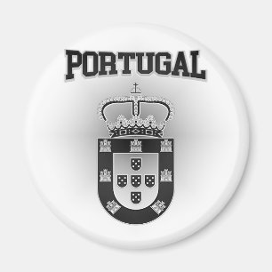 Íman Casaco de Armas de Portugal
