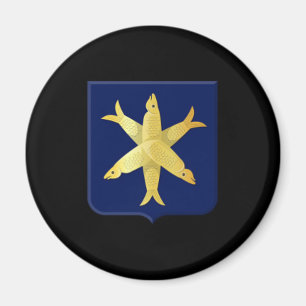 Íman Casaco de armas de Zandvoort