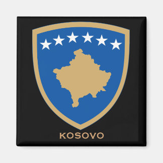 Íman Casaco de armas do Kosovo