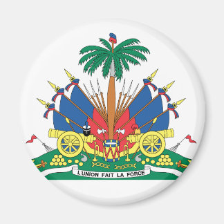 Íman Casaco DE ARMAS HAITI -