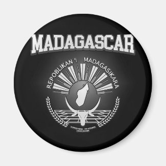 Íman Casaco de Armas Madagáscar