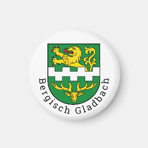 Íman Casaco de Braços de Bergisch Gladbach, Alemanha