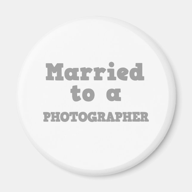 ÍMAN CASADA COM UM FOTÓGRAFO (Frente)