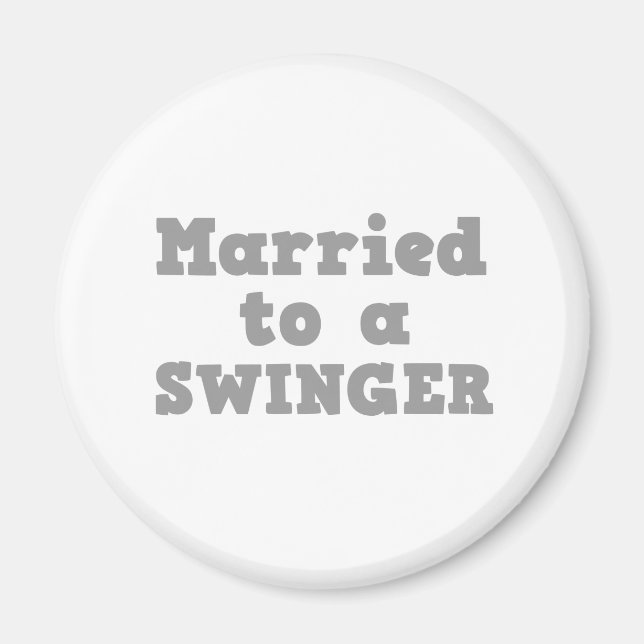 ÍMAN CASADA COM UM SWINGER (Frente)