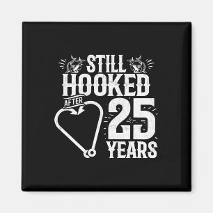 Íman Casado 25 Anos - Casal De Pesca - Casamento 25 A
