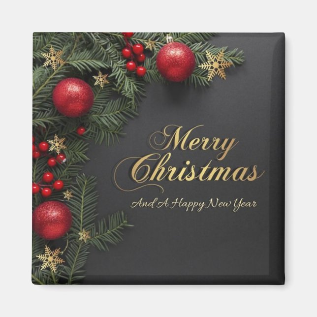 Íman casado christmats megnet (Frente)