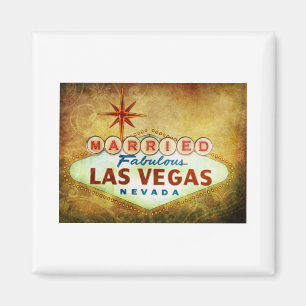 Íman Casado em LAS VEGAS fabuloso