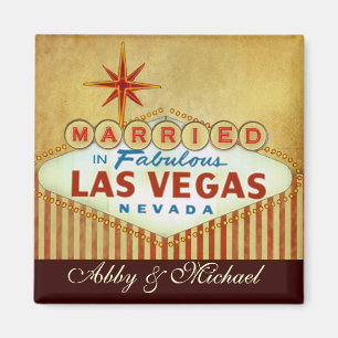 Íman Casado em LAS VEGAS fabuloso