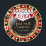 Íman Casado em Las Vegas - Obrigado - Vermelho<br><div class="desc">Estilo de cassino Magnet. Casado no obrigado de Las Vegas você por compartilhar este dia especial conosco em um profundo design de vermelho, ouro e preto. Faz um partido excelente a favor da manutenção para o convidado de honra ou para o seu convidado. Mais cores estão disponíveis. ✔ Nota: Nem...</div>