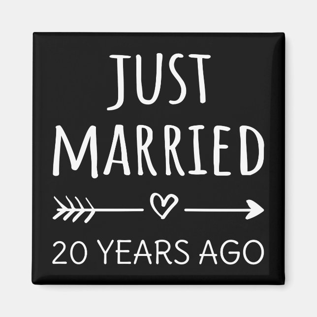 Íman Casados há 20 Anos (Frente)