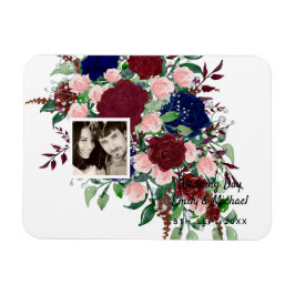 Íman CASAIS Casamento FOTO, Aniversário, Novo Presente 