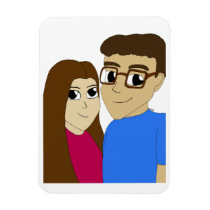 Íman Casal Chibi