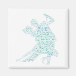 Íman Casal de Arte Bachata Salsa