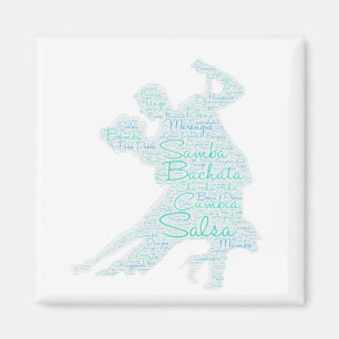 Íman Casal de Arte Bachata Salsa