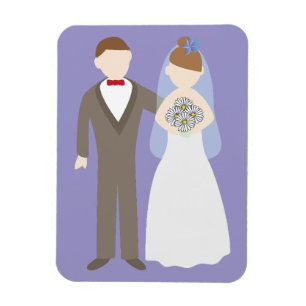 Íman Casal de Noivos