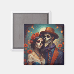 Íman Casal Dia de los Muertos