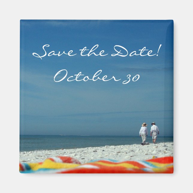 Íman Casal no Sandy Beach (Frente)