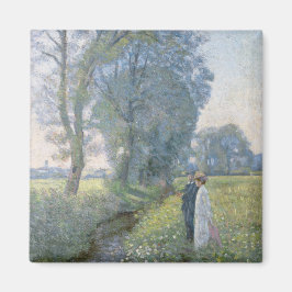 Íman Casal Noivo (Casamento e Matrimônio) (Noivado)