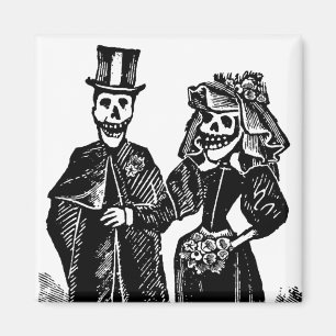 Íman Casal Skeleton - Magnet nº 3