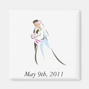 Íman Casal Wedding