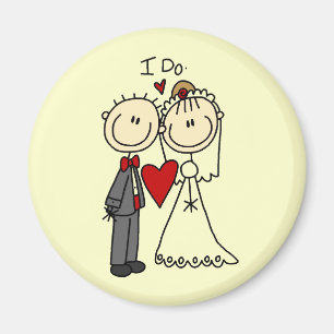 Íman Casal Wedding eu faço t-shirt e presentes