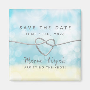 Íman Casamento Azul Simples Salva A Magna De Convite À 