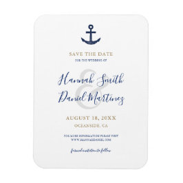 Íman Casamento de barco Marinho Náutico Ancorar Guardar