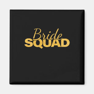 Íman Casamento de Bridesmaid da Festa de solteira de Br