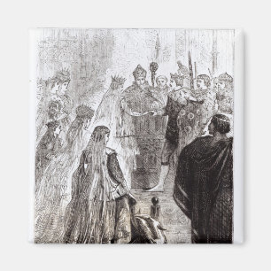 Íman Casamento de Edward II e de Isabella de France