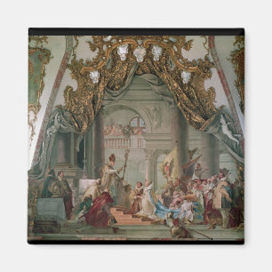 Íman Casamento de Frederick mim Barbarossa