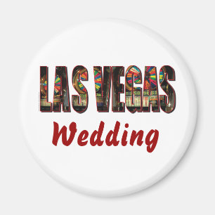 Íman Casamento de Las Vegas