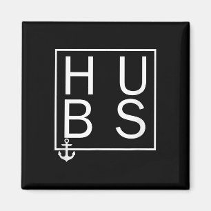 Íman Casamento de Mulher da Família Hubby Hubs Husband 