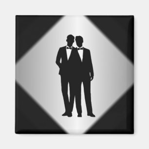 Íman Casamento de noivos e noivos