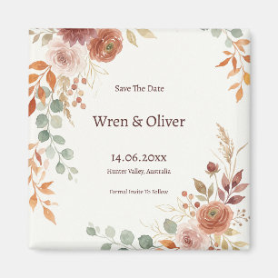 Íman Casamento de Ramo de Oliveira