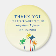 Casamento De Verão Obrigado A Favor