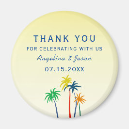 Íman Casamento De Verão Obrigado A Favor