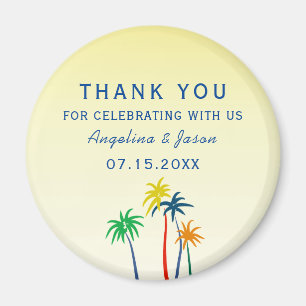 Íman Casamento De Verão Obrigado A Favor