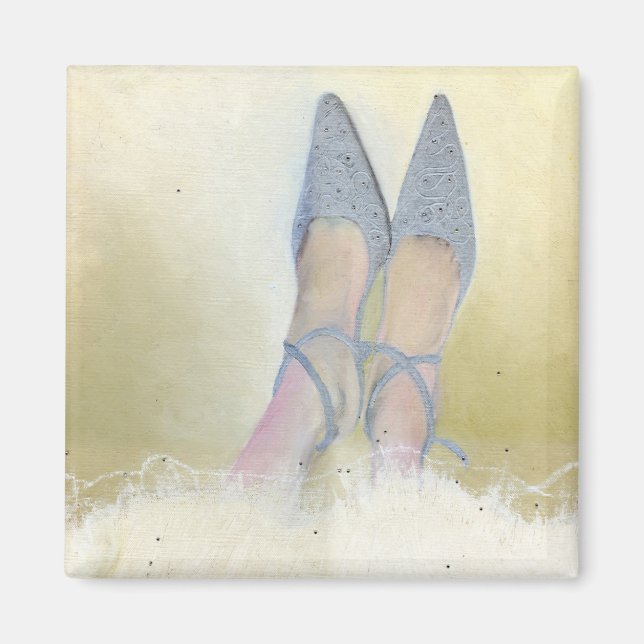 Íman Casamento de Willow 2012 (Frente)