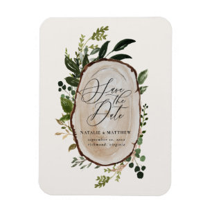 Íman Casamento elegante de caserna de caserna de fazend