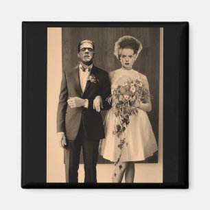 Íman Casamento Elegante - Desempenho Monstruoso de Hall