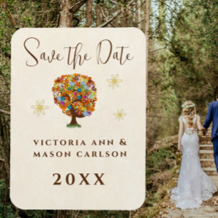 Íman Casamento Encantado do Branch do Lado da Floresta