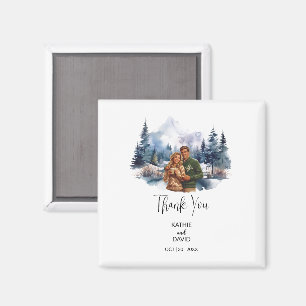 Íman Casamento Favorece Aventura de Natal Fora do Casam