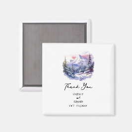 Íman Casamento Favorece Aventura de Natal Fora do Casam