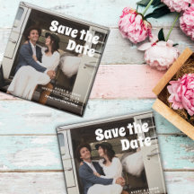 Casamento Fotográfico com Típica Retroativa Modern
