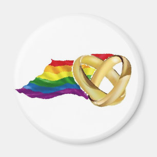 Íman Casamento gay