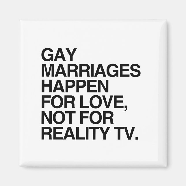 ÍMAN CASAMENTO GAY ACONTECEM POR AMOR (Frente)